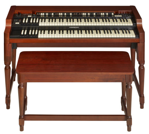 The Hammond A-3 Heritage Organ