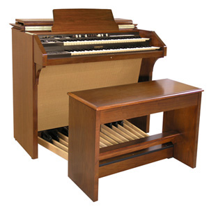 The Hammond A-305 Chapel Console Organ