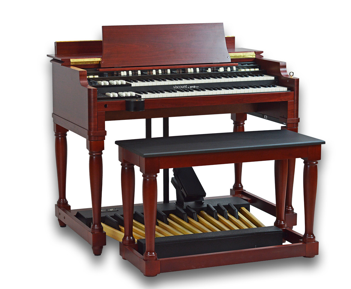 The Viscount Legend Classic Organ