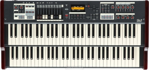 The new Hammond SK2