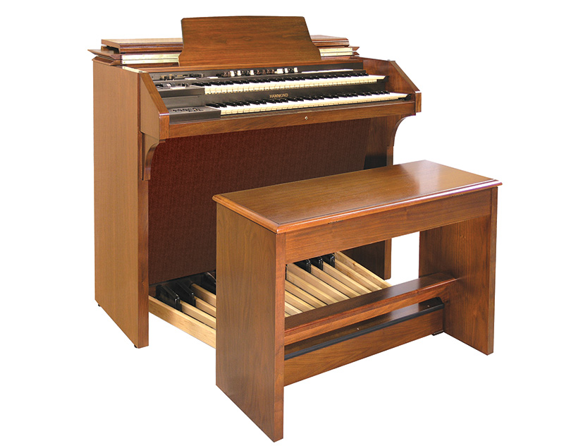 The Hammond A-405 Chapel Organ