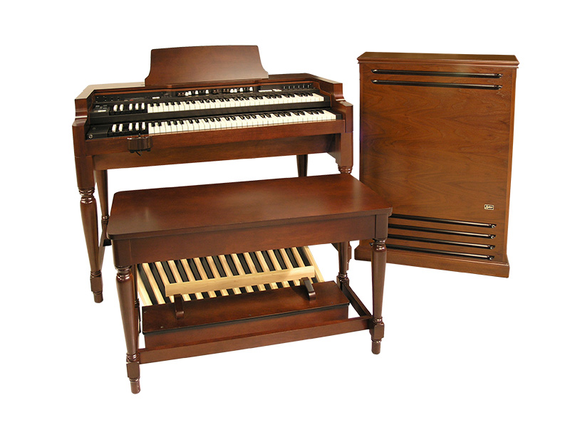 The Mini-B Organ with Leslie 981