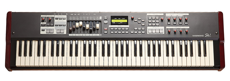 Hammond SK1-73 Portable Organ/Keyboard
