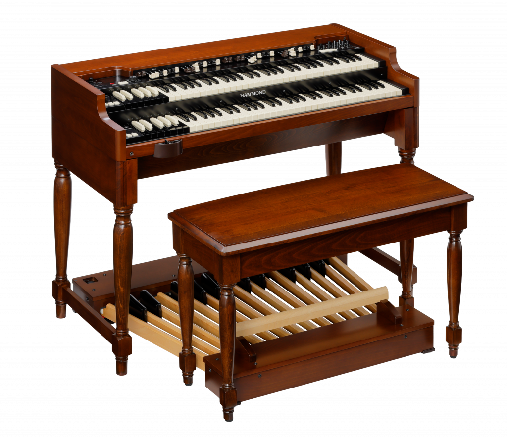 XK-7D Classic Organ System